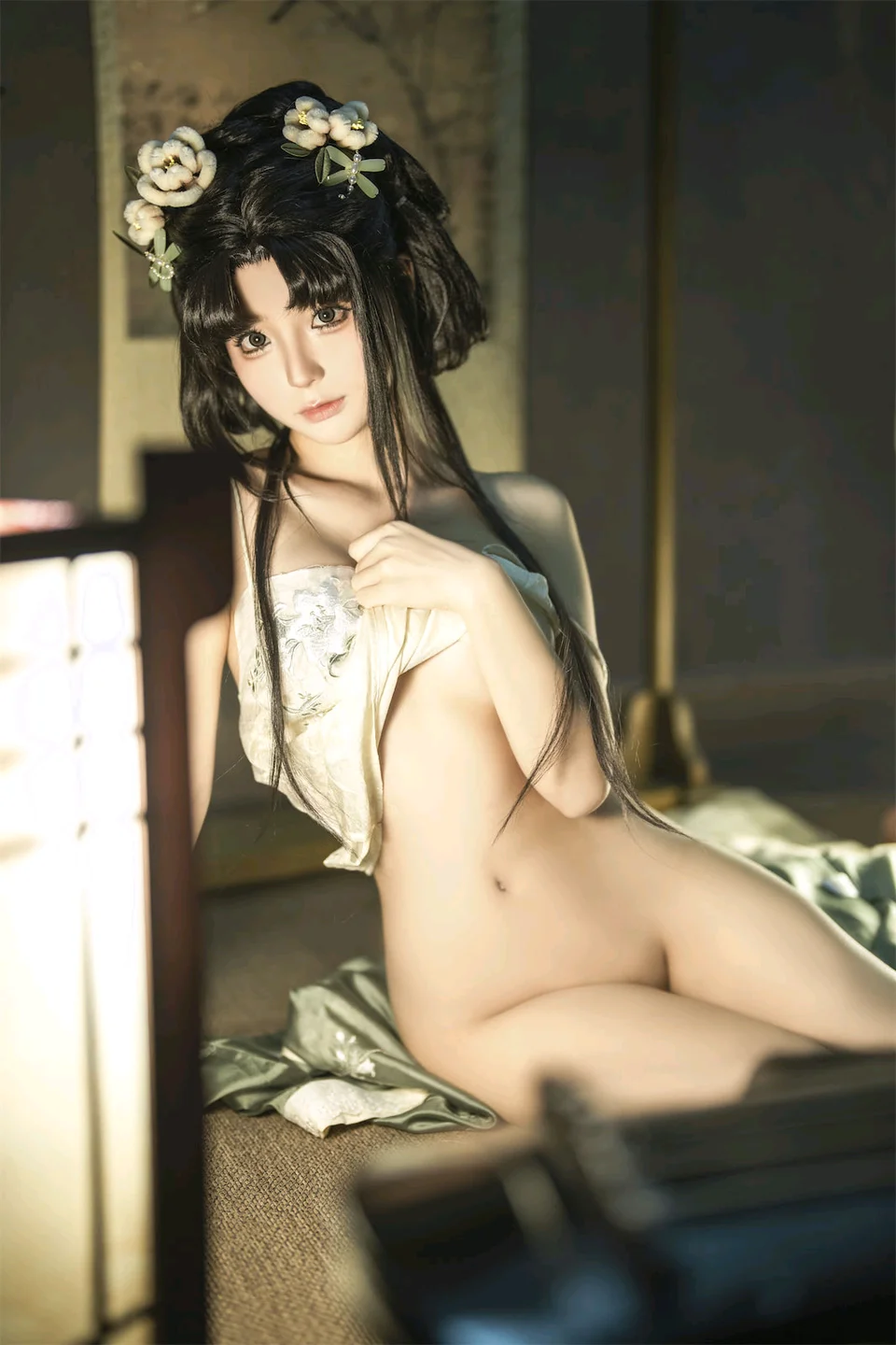 蠢沫沫 - 古装 [151P-153MB] tg@simisebaisi 【丝足阁】138.webp